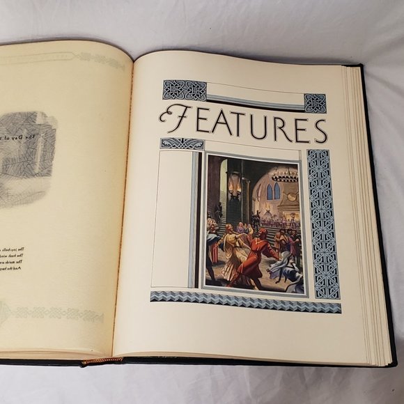 University of Notre Dame Fighting Irish The Dome 1931 Yearbook book-Knut… - Picture 7 of 9